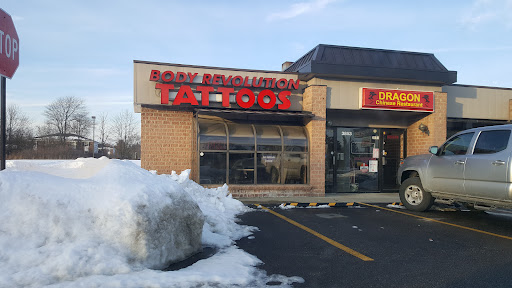 Body Revolution Tattoos & Body Piercings - Thumbnail