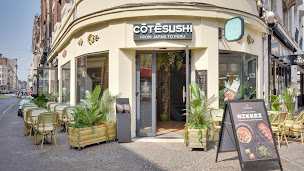 Photo n°1 de Côté Sushi Lille à Lille (Sushi à emporter)