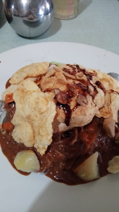 Photos of Gado-Gado Merapi