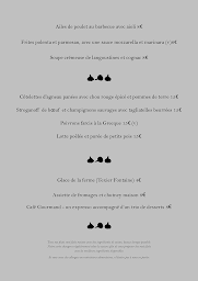 Photo n°57 de Chez Hannah à Cherval (Bar)