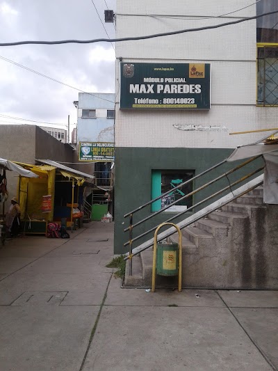 Photos of La Policia Comunitaria y el Modulo Policial N&deg; 1 "Max Paredes"