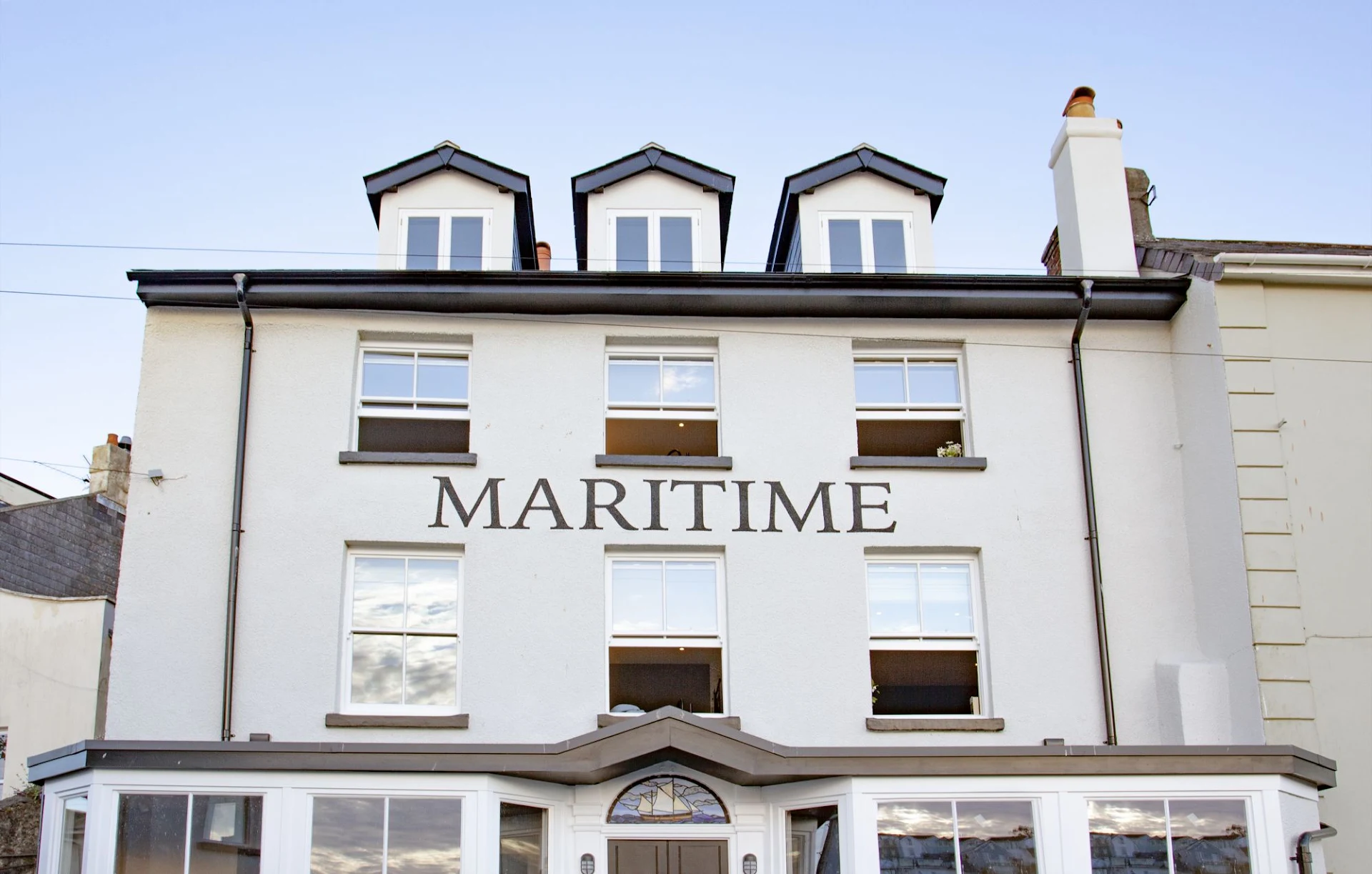 The Maritime Suites, Brixham