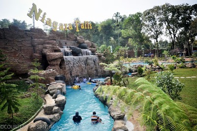 Photos of SantaSea Waterpark Sukabumi