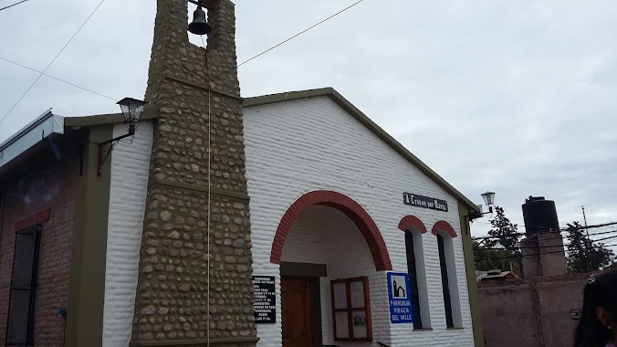 Capilla Virgen Del Valle, Author: zulma flores