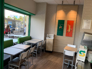 Photo n°3 de Subway -Nice Jean Jaurès à Nice (Restaurant)