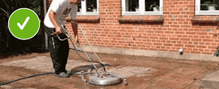 Haslev Tagrens - Tagarbejde 4