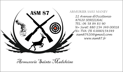 Armurerie Sainte Madeleine - Thumbnail