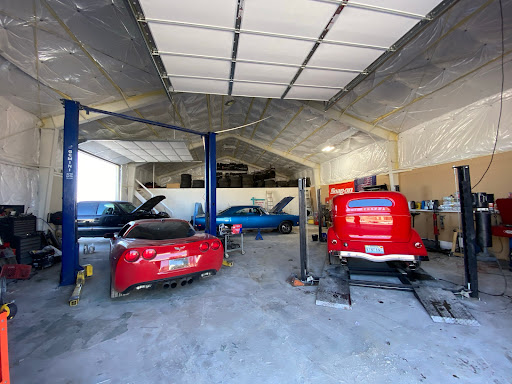 performance auto and more - Visual