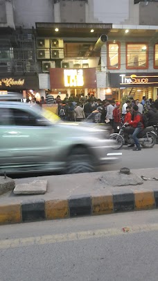 Modern Gym karachi