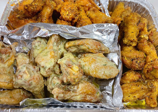 TouchDown Wings at Powder Springs - Thumbnail
