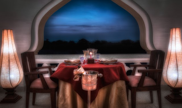 Evolve Back, Hampi ( Orange County, Hampi )