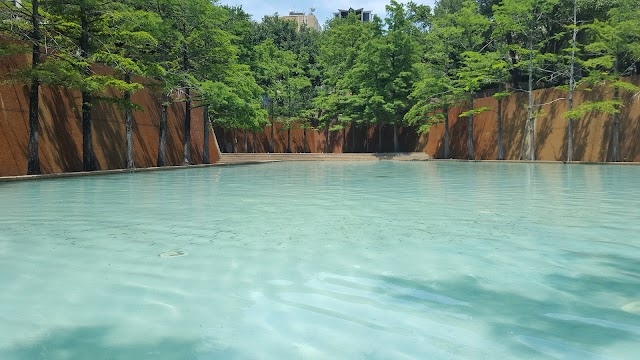 Fort Worth Water Gardens