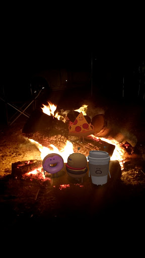 Harrops Flats Campground