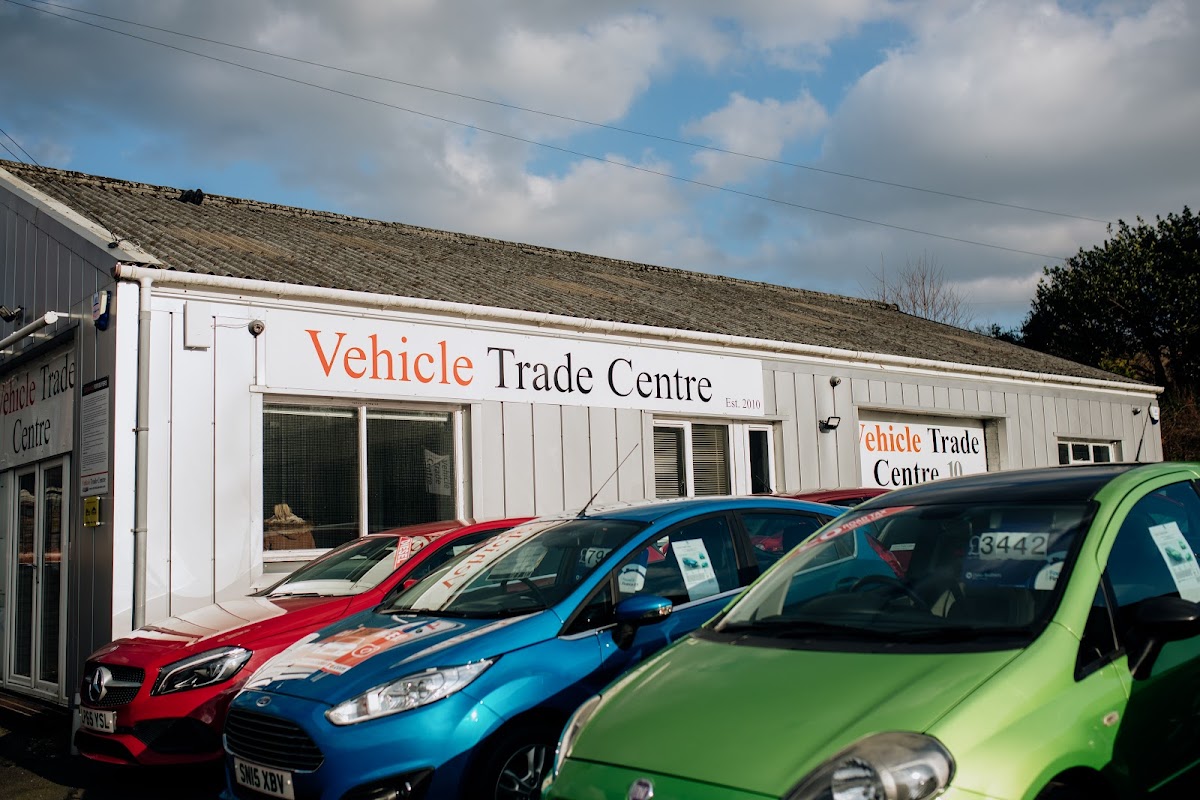 Vehicle Trade Centre, Kilwinning