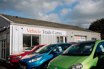 Vehicle Trade Centre, Kilwinning