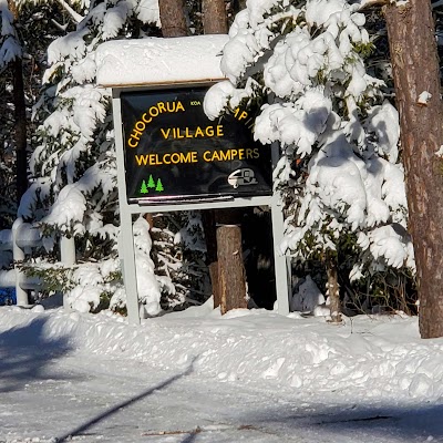 Chocorua KOA Holiday