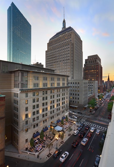 Photos of Loews Boston Hotel