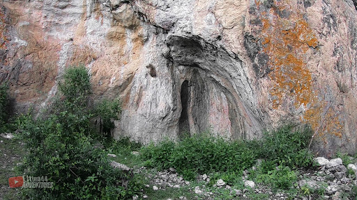 Cueva del indio