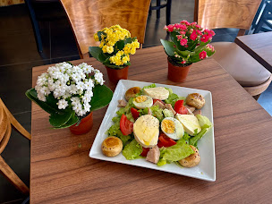 Photo n°38 de Le Primatice à Paris (Restaurant)