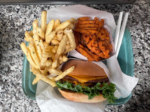 Burger Patch - Visual