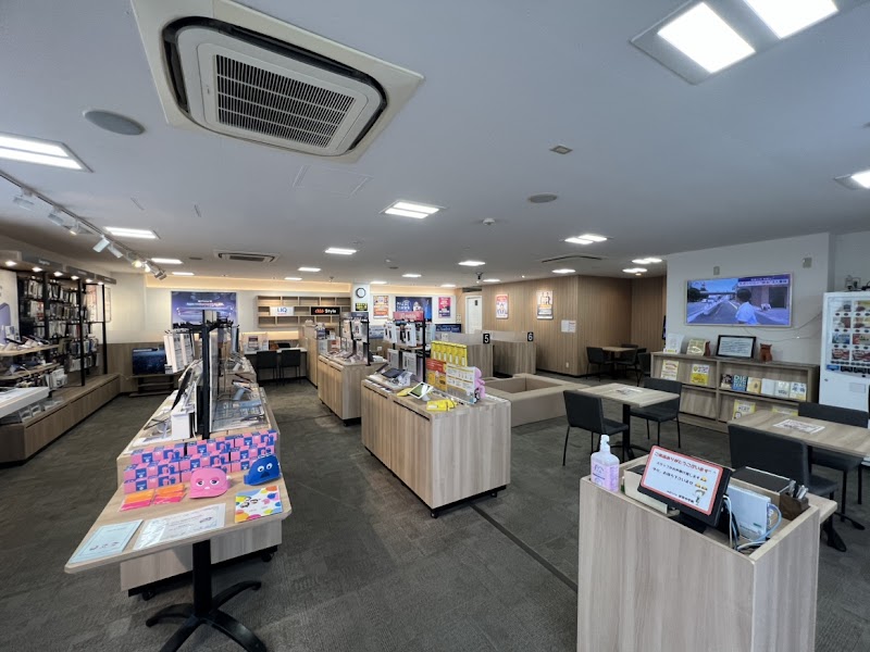 au Style 宮里中学前