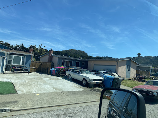 Pacifica Code Enforcement - Visual