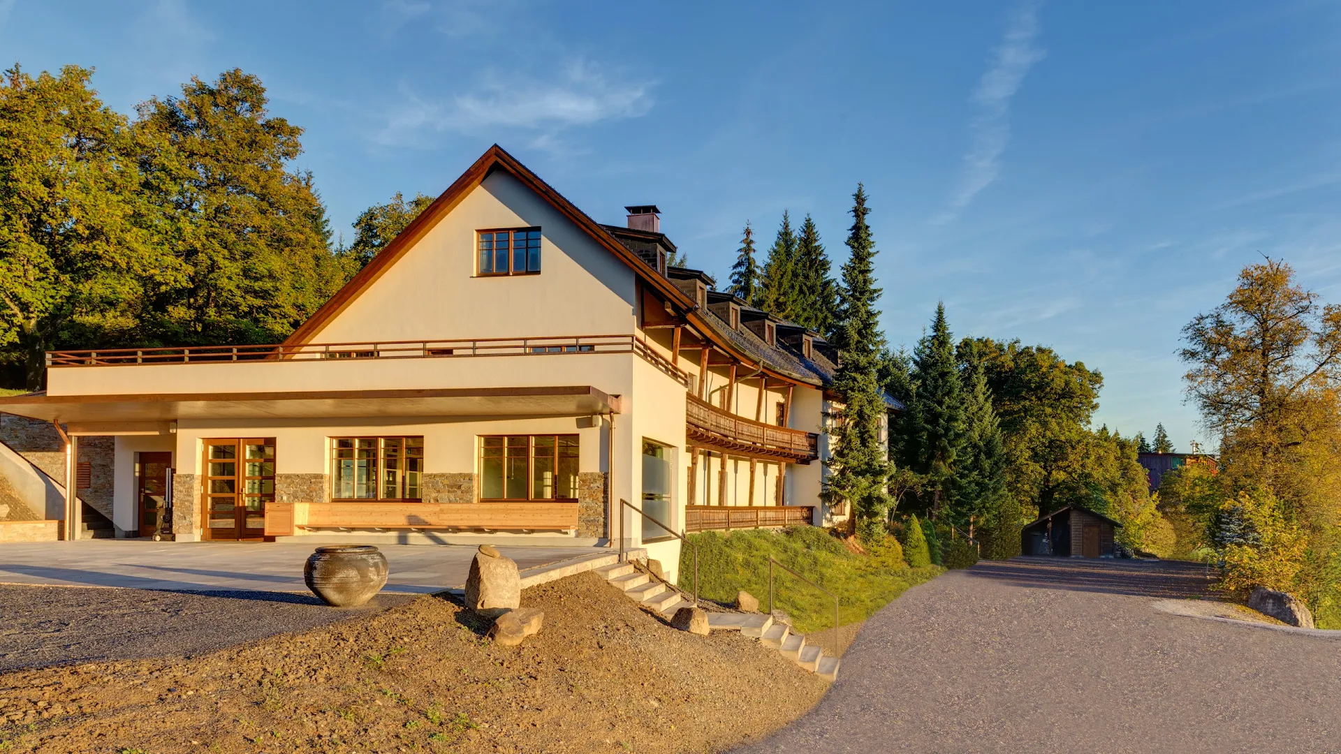 Restaurant Alpenhotel Boedele