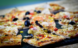 Photo n°5 de Chouette Pizza à Dijon depuis plus de 30 ans, pizzas artisanales, burger maison, en livraison, sur place et à emporter à Dijon (Livraison de pizzas)