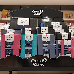 Photo n°13 de LE STEIR Tabac - Cave à Cigares - Presse - Jeux - la Poste à Quimper (Boutique de cigarettes électroniques)