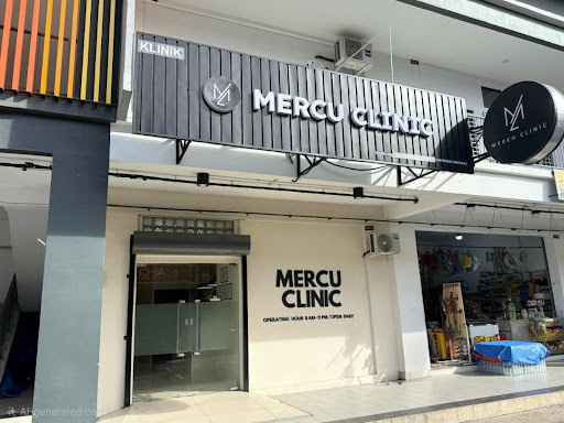 Mercu Clinic (Klinik Mercu)