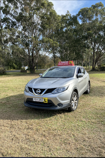 L Forces Driving School