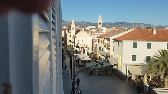 Recenzije Loža u Novalja - Hotel