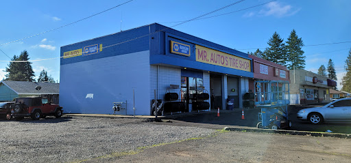Mr Auto's Tire Shop - Thumbnail