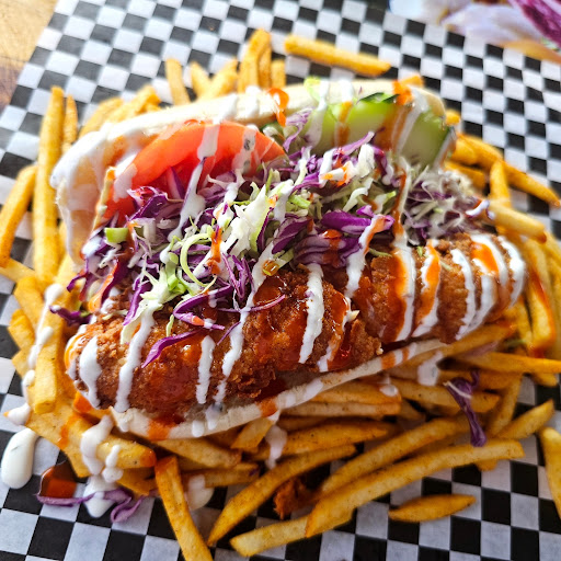 Mex & Mix food
