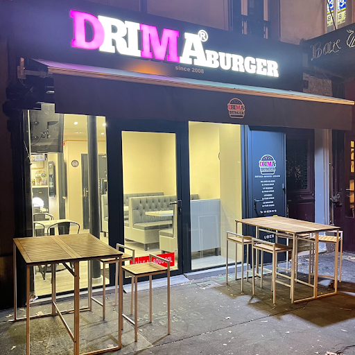 Photo 4 - DRIMA Burger Saint-Ouen