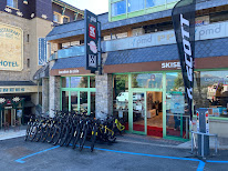 SKISET Font-Romeu Location de ski | Centre-ville à Font-Romeu-Odeillo-Via