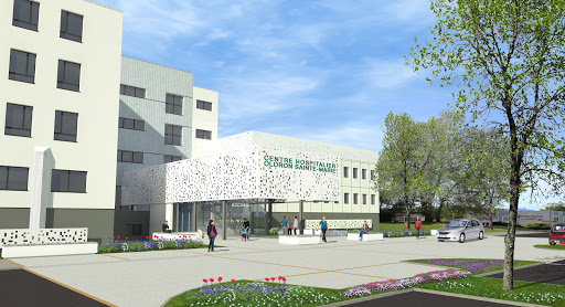 Photo de EHPAD L'âge d'or - Centre Hospitalier Général d'Oloron-Sainte-Marie