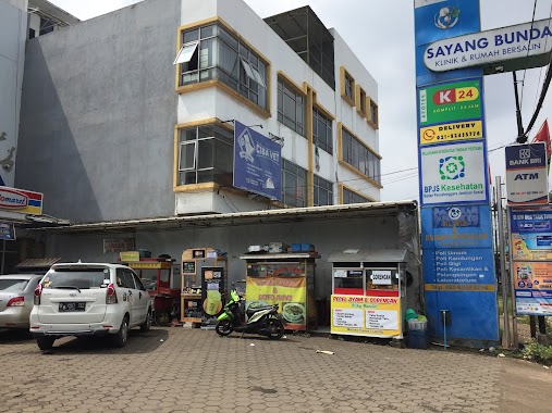 Indomaret Jatirasa, Author: Galih Prima