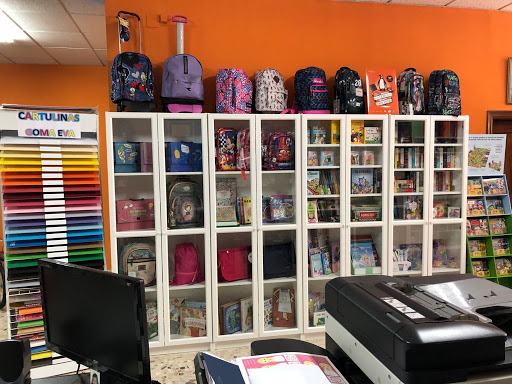 Librería Papelería Lápiz y Papel