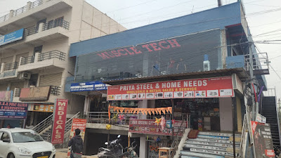 MuscleTech Fitness brahmarambika Nagar – All in Hyderabad, Telangana