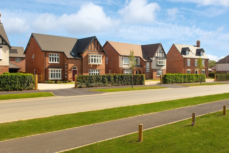 Davidsons Homes at The Middletons, Leicestershire photo 3