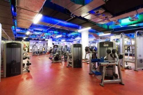 Молодежная 48 фитнес