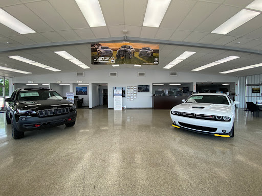 Fayetteville Chrysler Dodge Jeep Ram - Thumbnail