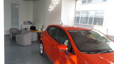 ÖZERLER OTOMOTİV AŞ - RENAULT & DACİA BARTIN SHOWROOM