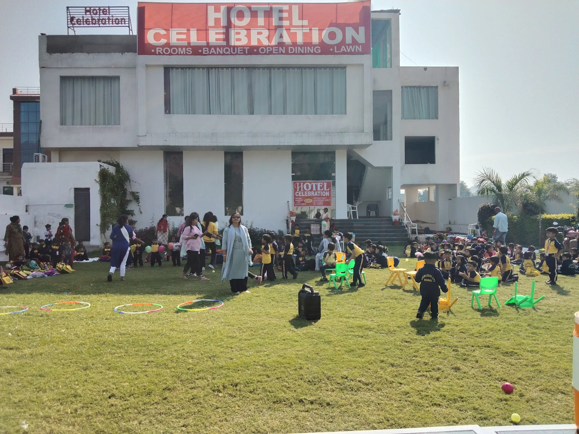 Hotel Celebration