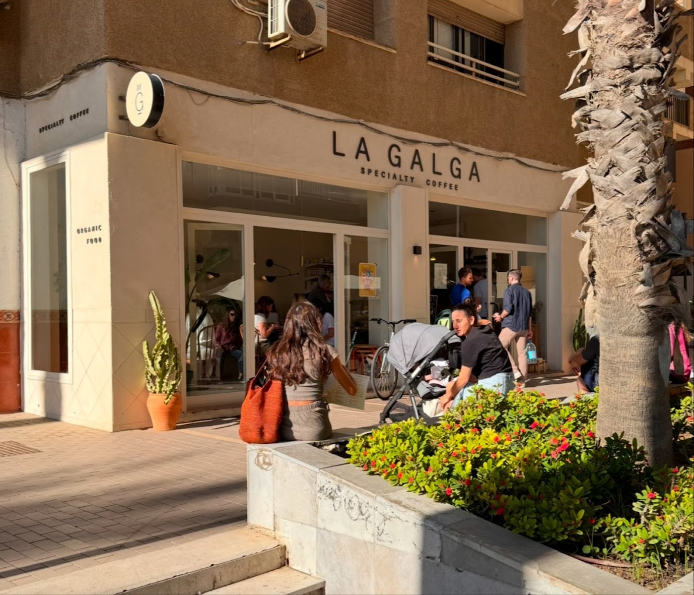 La Galga Specialty Coffee and Bistro — photo 1