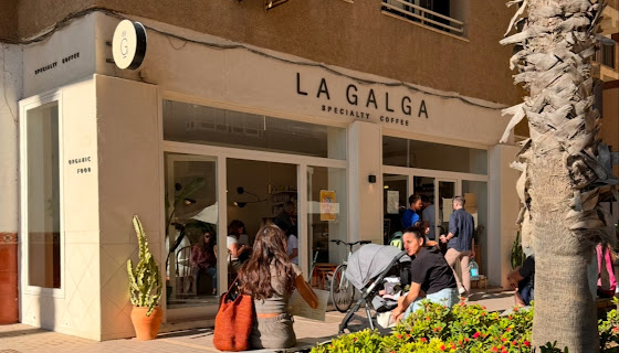 La Galga Specialty Coffee and Bistro