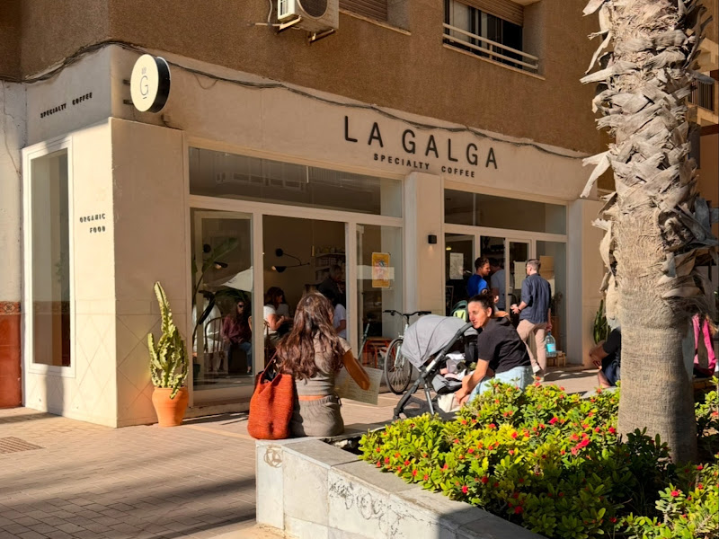 La Galga Specialty Coffee and Bistro — photo