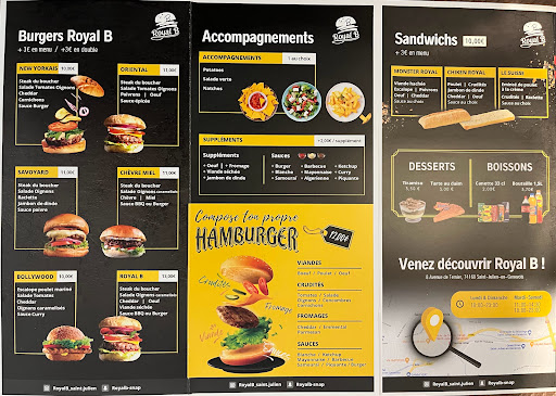 Photo 1 - Royal B (Restaurant Burger Maison)