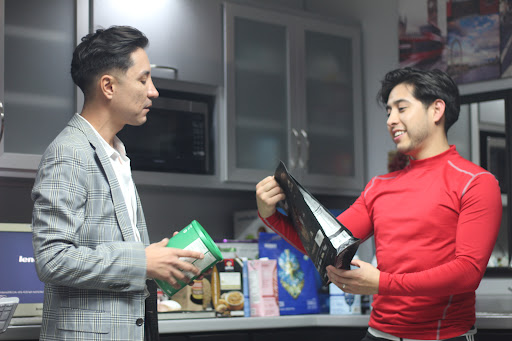 Nutriólogo Carlos Valencia